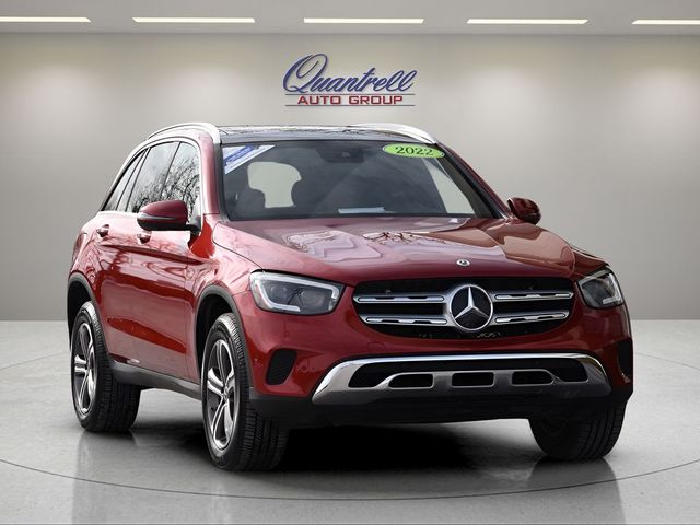 2022 Mercedes-Benz GLC 300