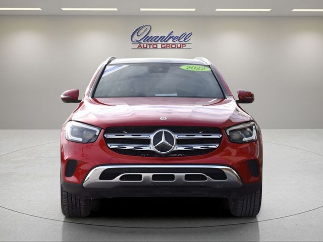 2022 Mercedes-Benz GLC 300