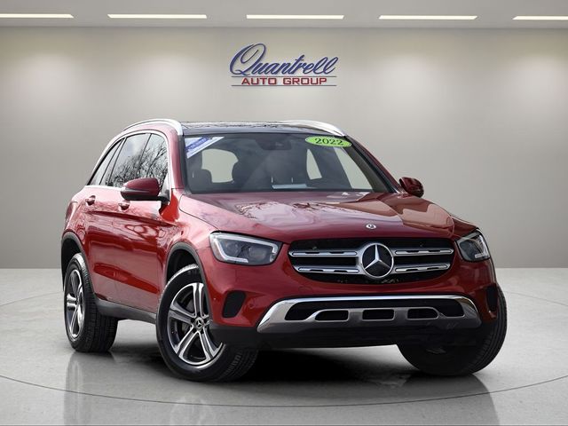 2022 Mercedes-Benz GLC 300