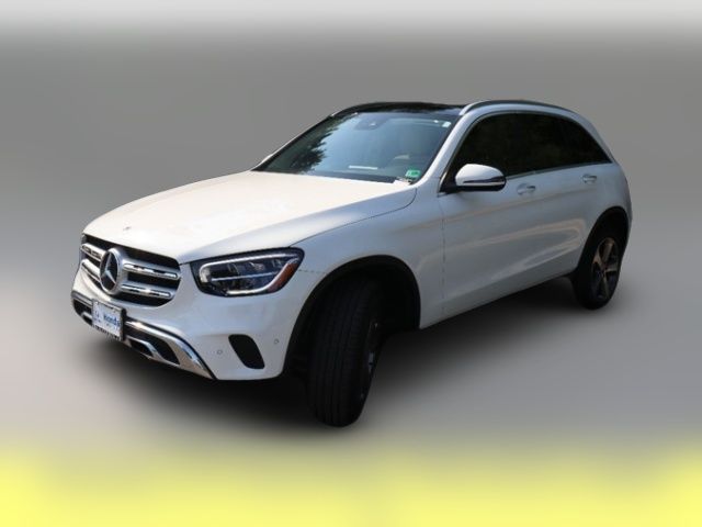 2022 Mercedes-Benz GLC 300