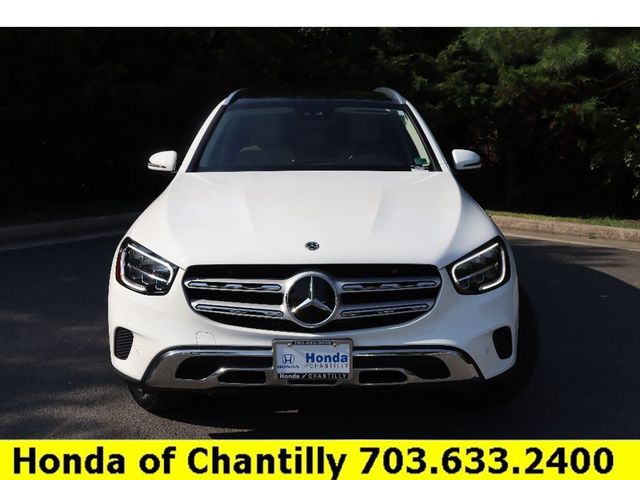 2022 Mercedes-Benz GLC 300