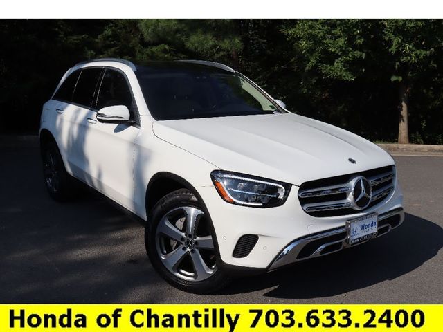 2022 Mercedes-Benz GLC 300