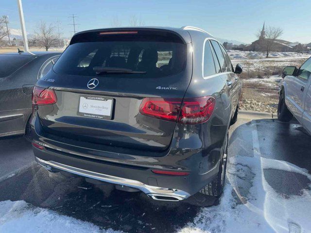 2022 Mercedes-Benz GLC 300