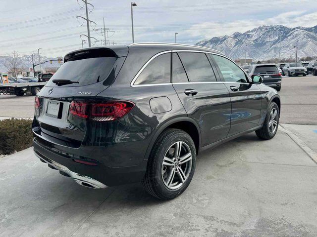 2022 Mercedes-Benz GLC 300