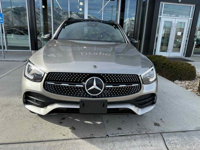 2022 Mercedes-Benz GLC 300