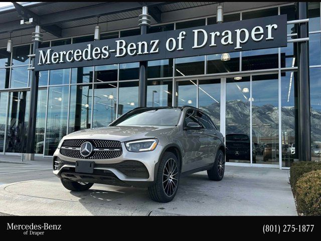 2022 Mercedes-Benz GLC 300