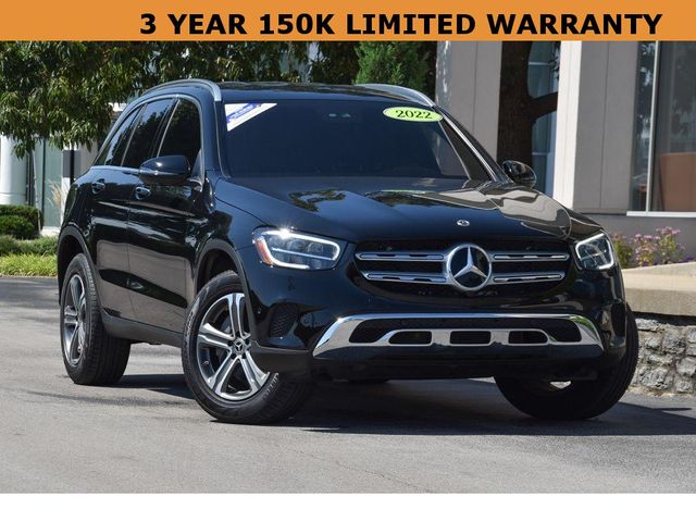 2022 Mercedes-Benz GLC 300