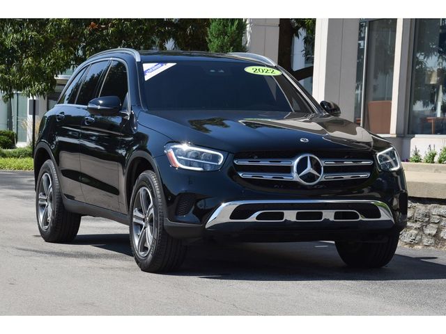 2022 Mercedes-Benz GLC 300