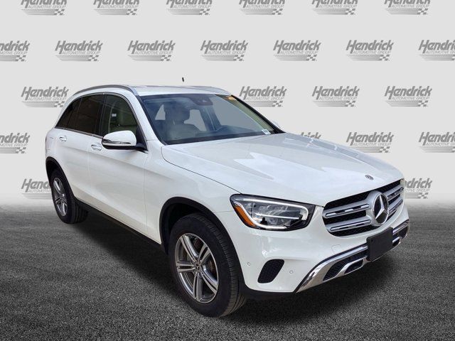 2022 Mercedes-Benz GLC 300