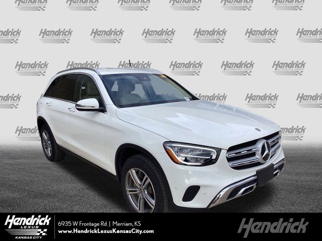 2022 Mercedes-Benz GLC 300