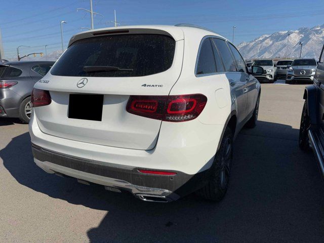 2022 Mercedes-Benz GLC 300