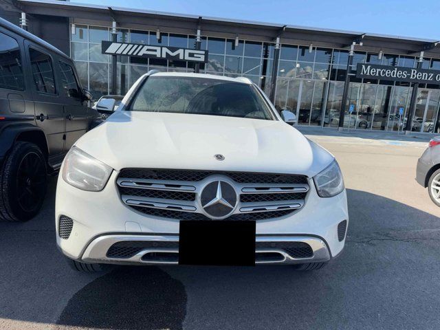 2022 Mercedes-Benz GLC 300