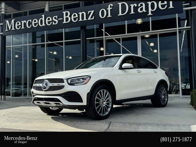 2022 Mercedes-Benz GLC 300