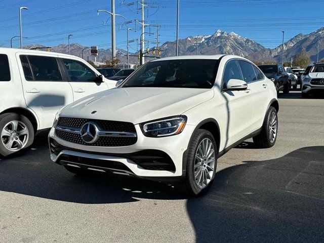 2022 Mercedes-Benz GLC 300