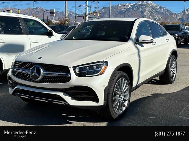 2022 Mercedes-Benz GLC 300