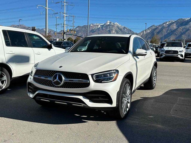 2022 Mercedes-Benz GLC 300