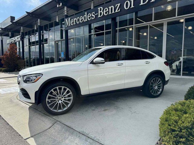 2022 Mercedes-Benz GLC 300