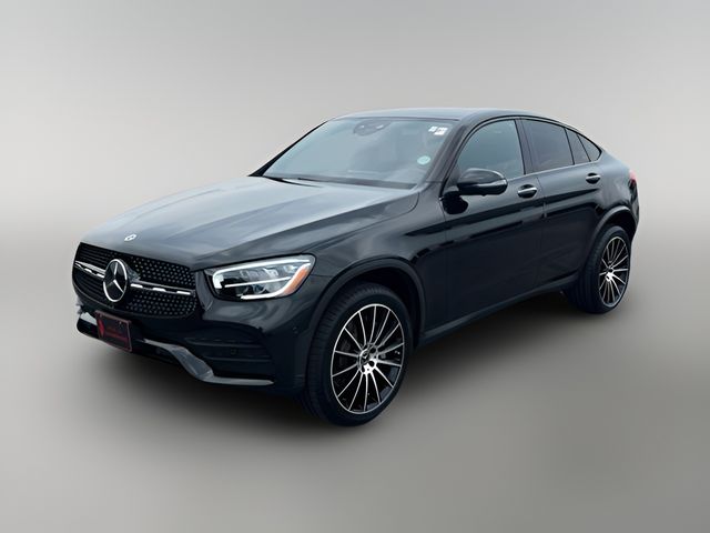 2022 Mercedes-Benz GLC 300