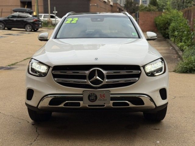2022 Mercedes-Benz GLC 300