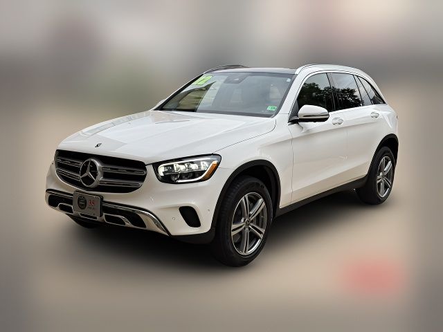 2022 Mercedes-Benz GLC 300