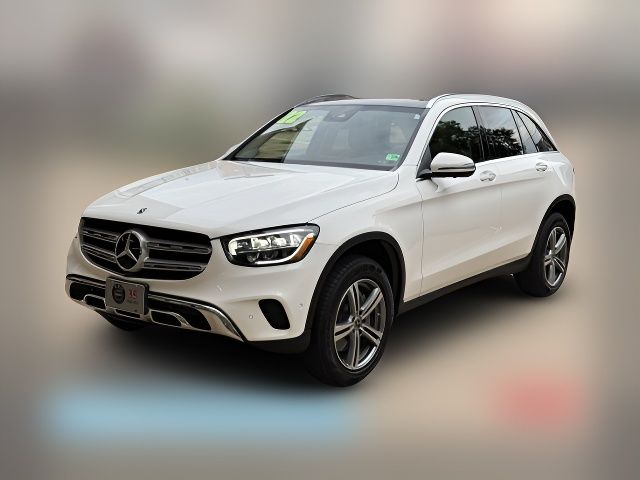 2022 Mercedes-Benz GLC 300