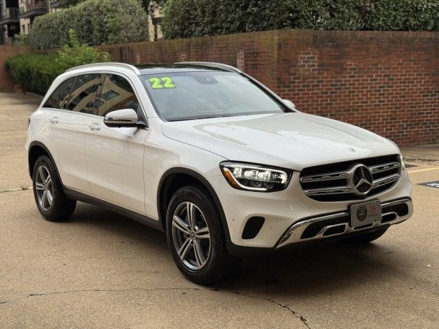 2022 Mercedes-Benz GLC 300