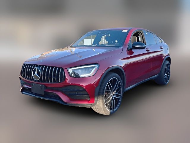 2022 Mercedes-Benz GLC AMG 43