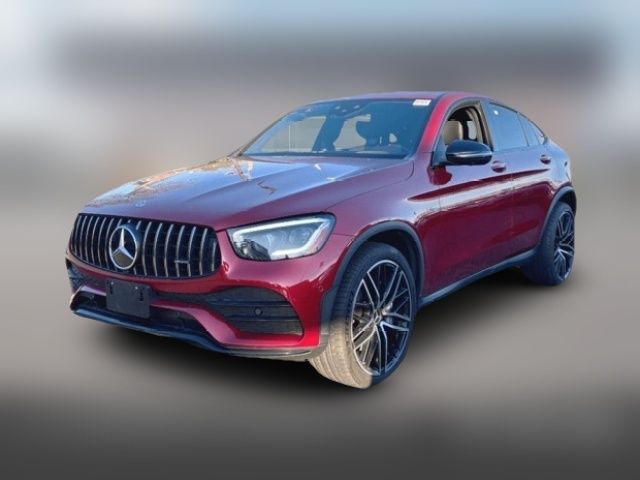 2022 Mercedes-Benz GLC AMG 43