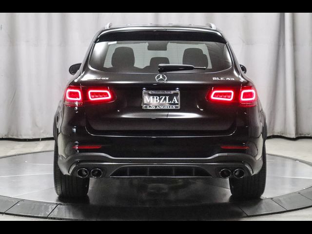 2022 Mercedes-Benz GLC AMG 43