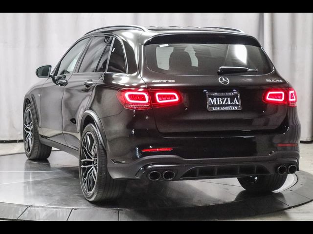 2022 Mercedes-Benz GLC AMG 43