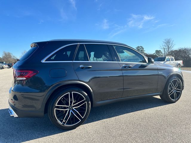 2022 Mercedes-Benz GLC AMG 43