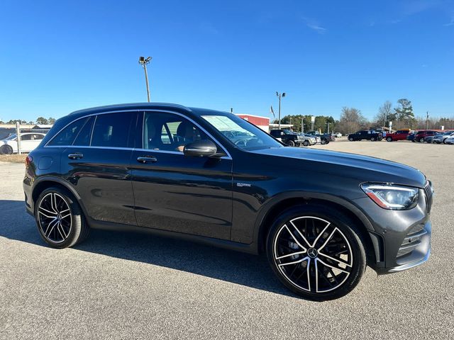 2022 Mercedes-Benz GLC AMG 43