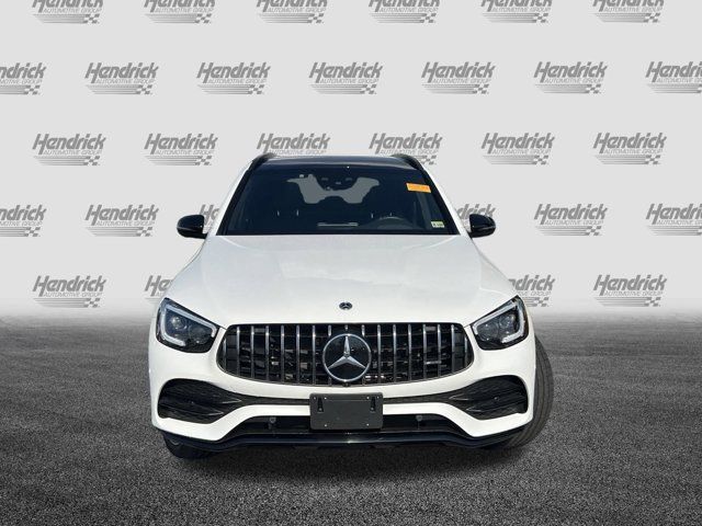 2022 Mercedes-Benz GLC AMG 43