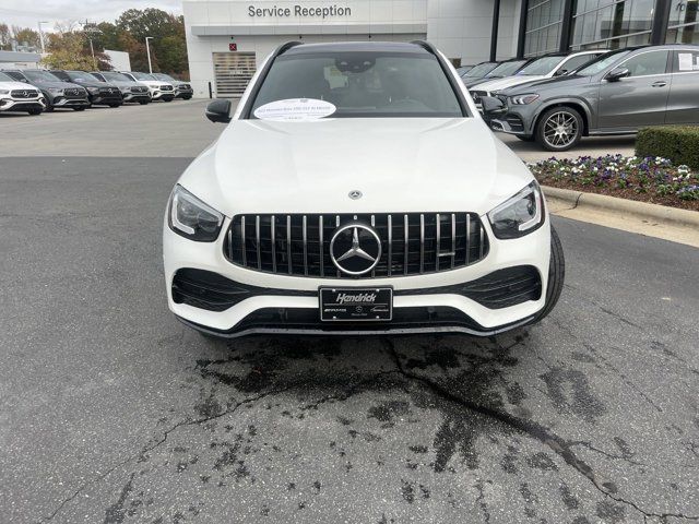 2022 Mercedes-Benz GLC AMG 43