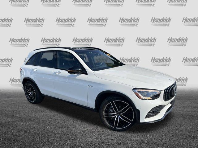 2022 Mercedes-Benz GLC AMG 43