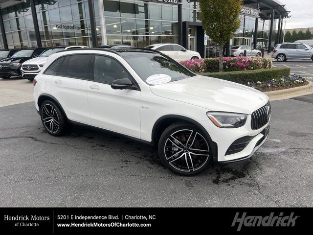 2022 Mercedes-Benz GLC AMG 43