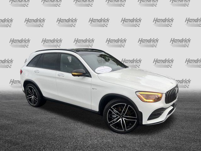 2022 Mercedes-Benz GLC AMG 43