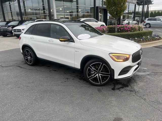 2022 Mercedes-Benz GLC AMG 43