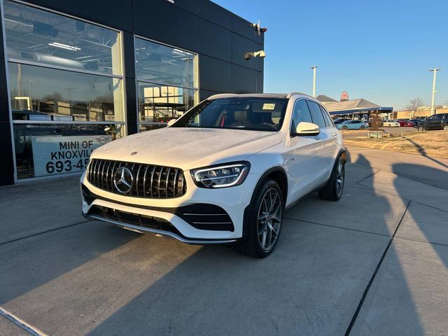 2022 Mercedes-Benz GLC AMG 43