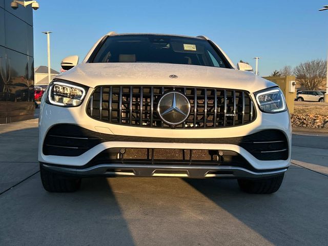 2022 Mercedes-Benz GLC AMG 43