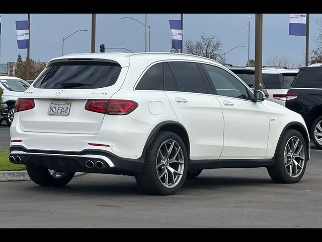 2022 Mercedes-Benz GLC AMG 43