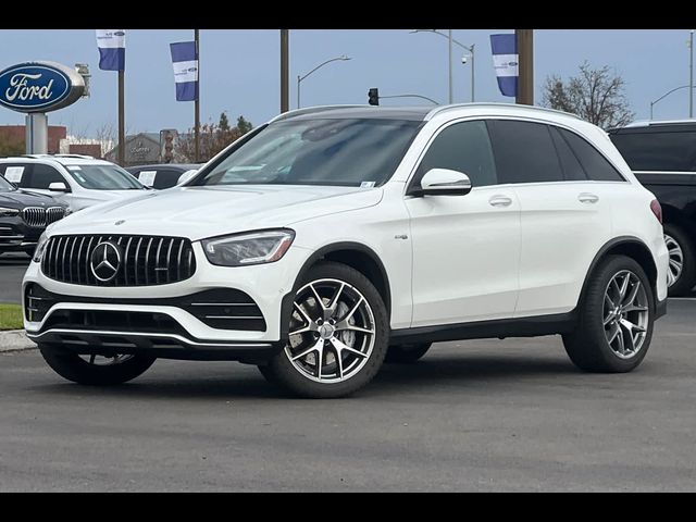 2022 Mercedes-Benz GLC AMG 43