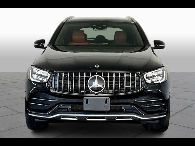 2022 Mercedes-Benz GLC AMG 43