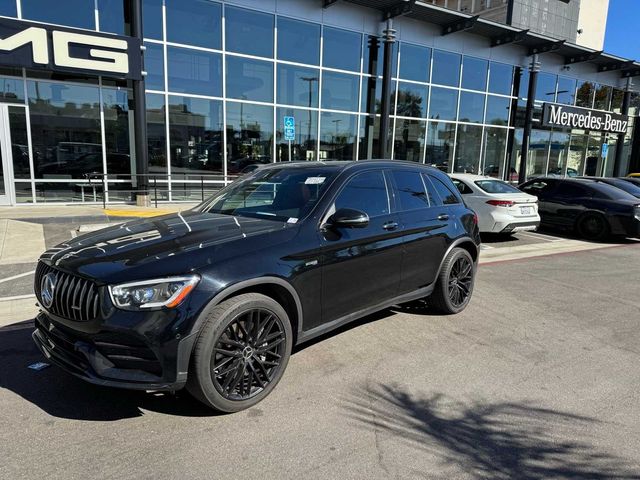 2022 Mercedes-Benz GLC AMG 43