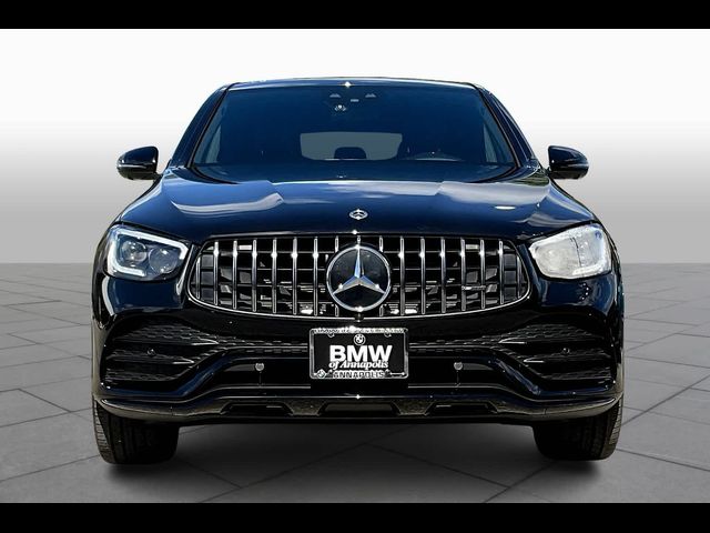 2022 Mercedes-Benz GLC AMG 43