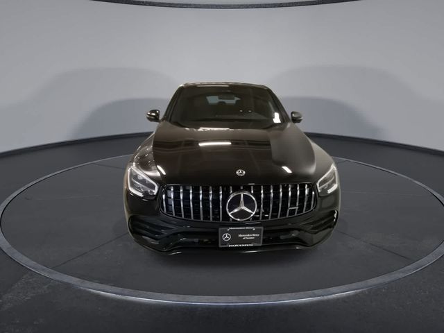 2022 Mercedes-Benz GLC AMG 43