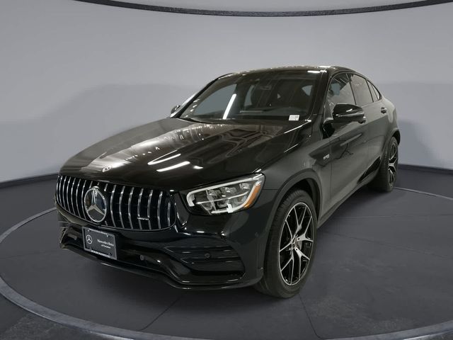 2022 Mercedes-Benz GLC AMG 43