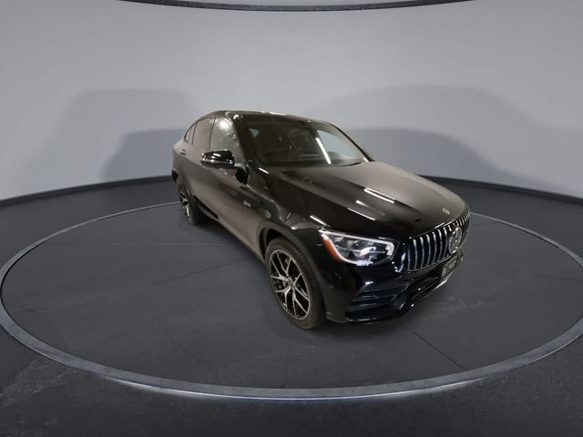 2022 Mercedes-Benz GLC AMG 43