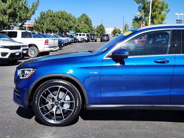 2022 Mercedes-Benz GLC AMG 43