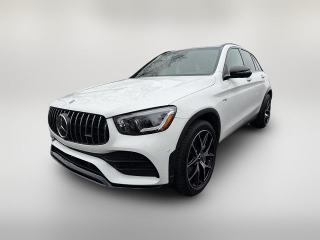 2022 Mercedes-Benz GLC AMG 43